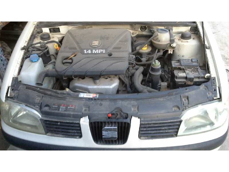 seat ibiza (6k1) del año 1999