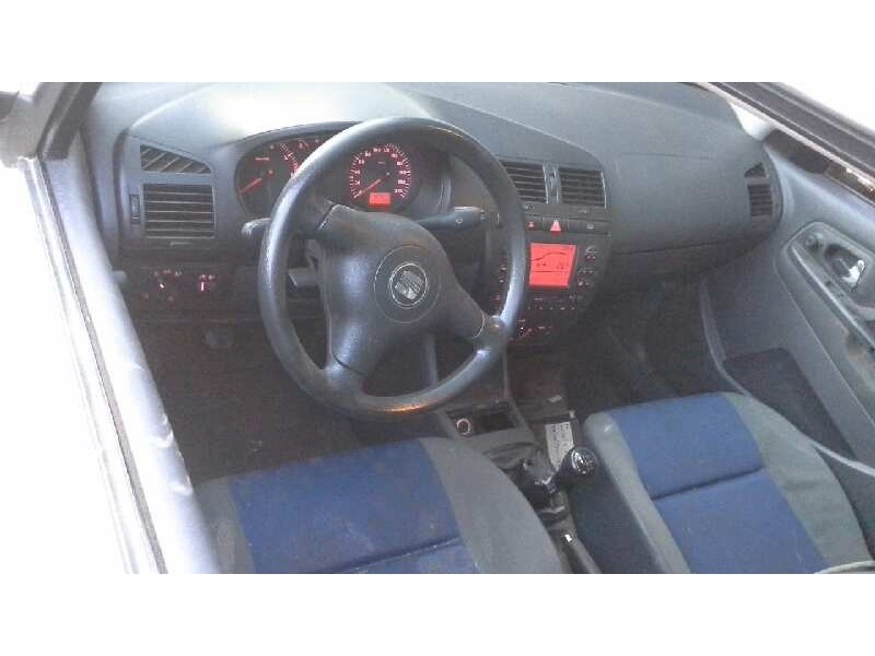 seat ibiza (6k1) del año 1999
