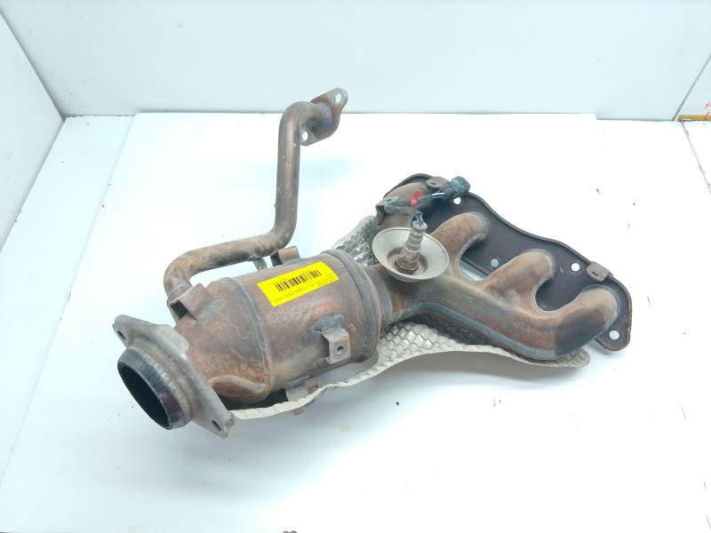 Recambio de catalizador para toyota c-hr (_x1_) 1.8 hybrid (zyx10_, zyx11_) referencia OEM IAM 174100TD30  