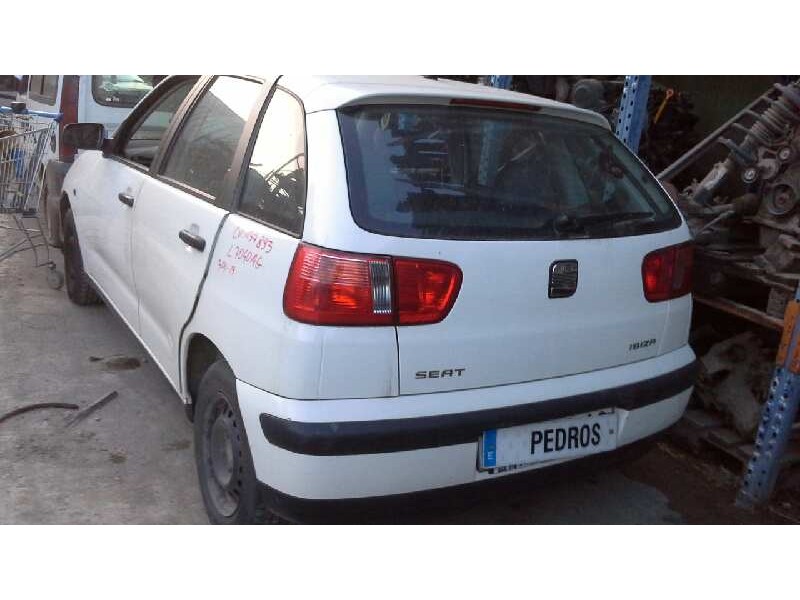 seat ibiza (6k1) del año 1999