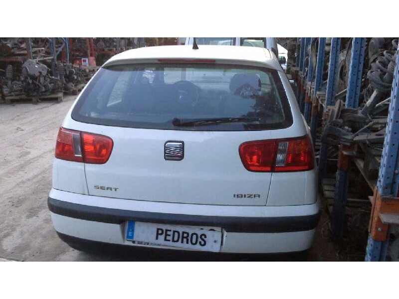 seat ibiza (6k1) del año 1999