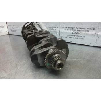 Recambio de cigueñal para nissan qashqai (j10) 2.0 16v cat referencia OEM IAM GF JG KDE FH  