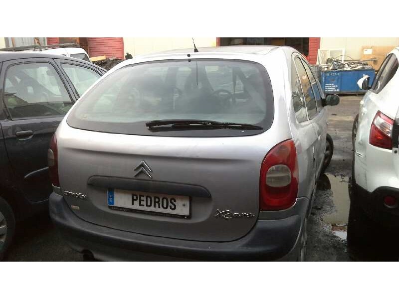 citroen xsara picasso del año 2001
