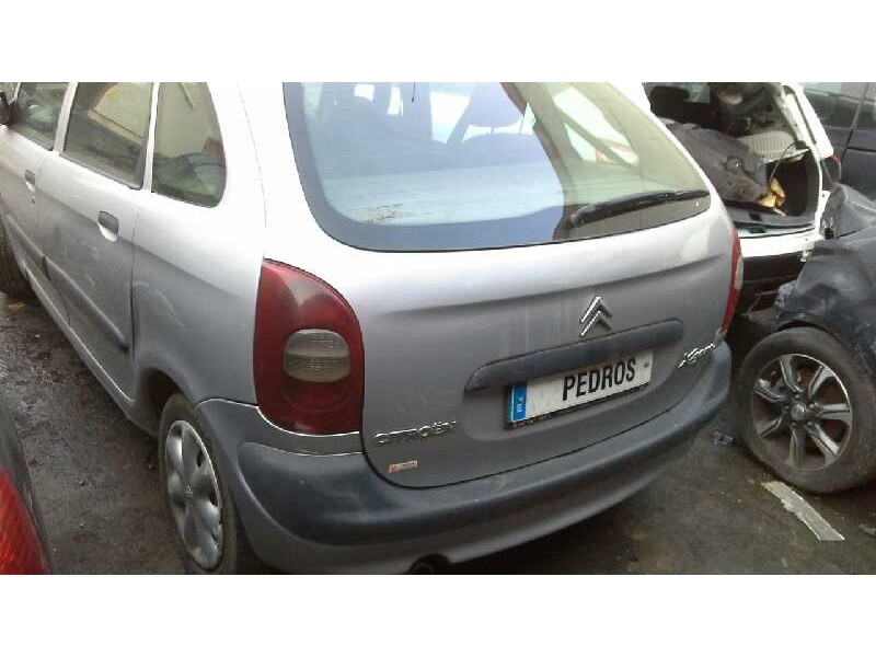 citroen xsara picasso del año 2001