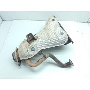 Recambio de catalizador para toyota c-hr (_x1_) 1.8 hybrid (zyx10_, zyx11_) referencia OEM IAM 174100TD30  