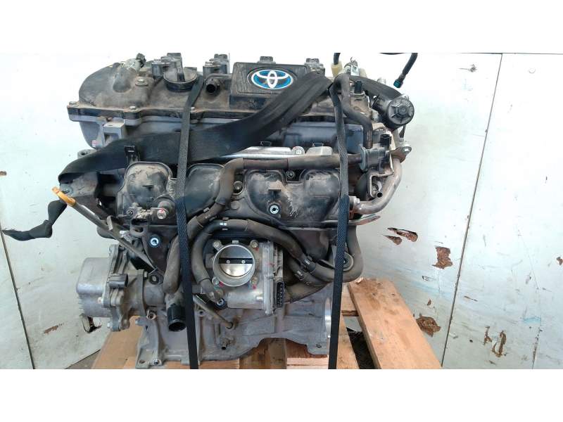 Recambio de motor completo para toyota c-hr (_x1_) 1.8 hybrid (zyx10_, zyx11_) referencia OEM IAM X2ZRW22U  