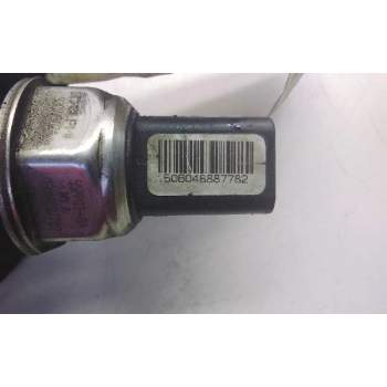 Recambio de cabezal inyeccion para renault clio iii 1.5 dci diesel cat referencia OEM IAM 8200379933  