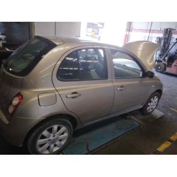 nissan micra (k12e) del año 2005