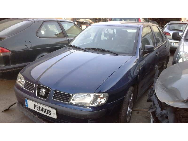 seat cordoba berlina (6k2) del año 2002