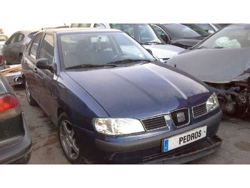 seat cordoba berlina (6k2) del año 2002