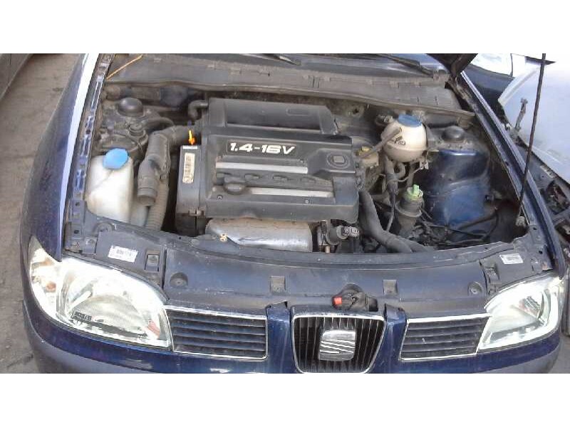 seat cordoba berlina (6k2) del año 2002