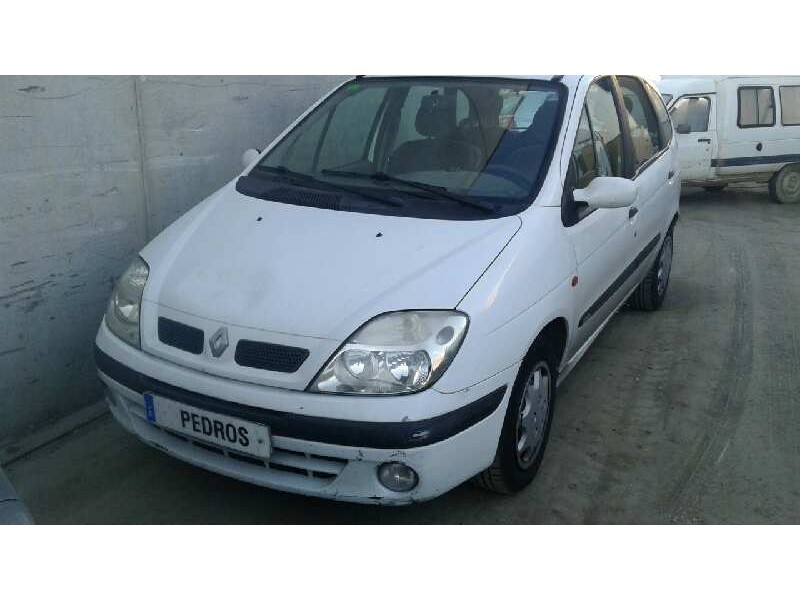 renault scenic (ja..) del año 2002