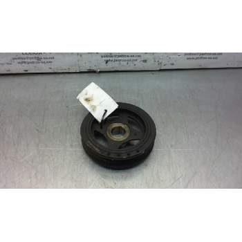 Recambio de polea cigueñal para nissan qashqai (j10) 2.0 16v cat referencia OEM IAM   