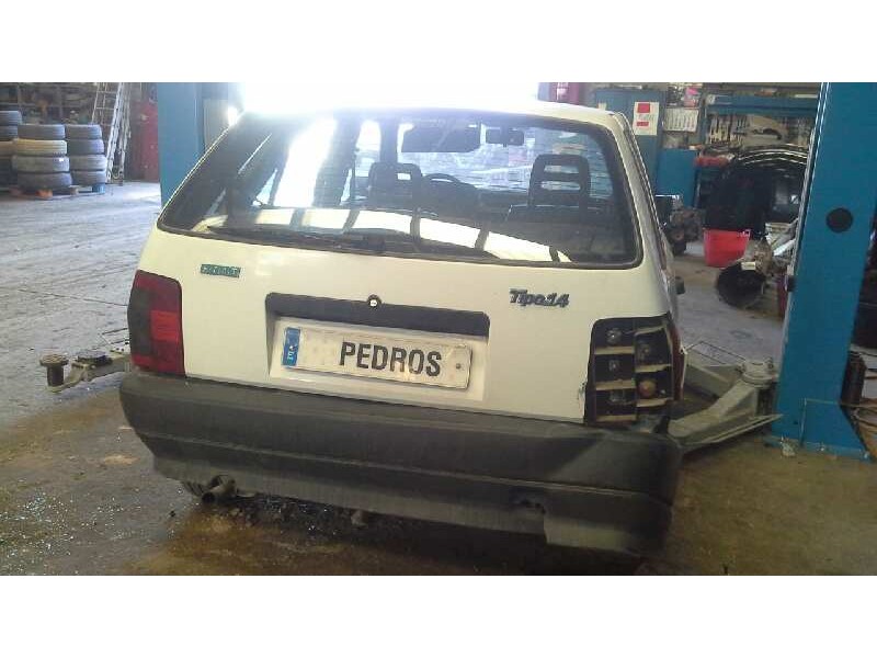 fiat tipo (160) del año 1992