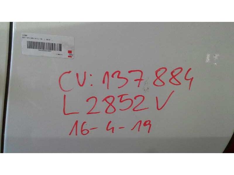 fiat tipo (160) del año 1992