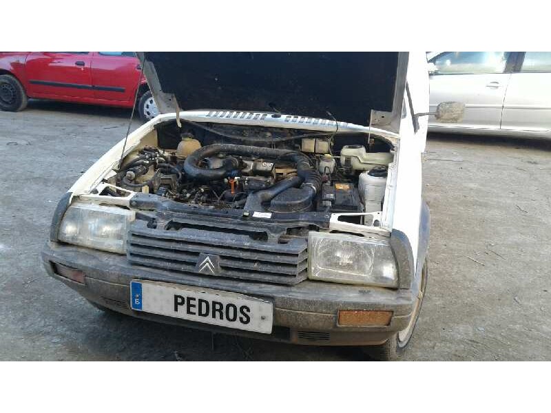 citroen c15 del año 2000