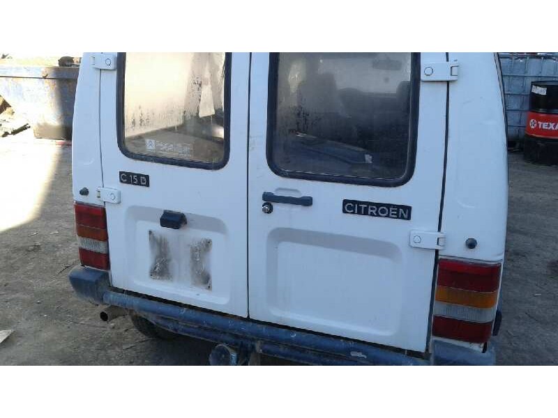 citroen c15 del año 2000