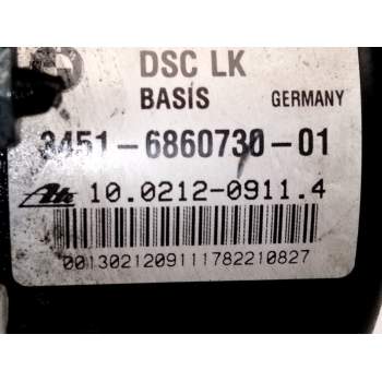 Recambio de abs para bmw 3 (f30, f80) 318 d referencia OEM IAM 6860730  