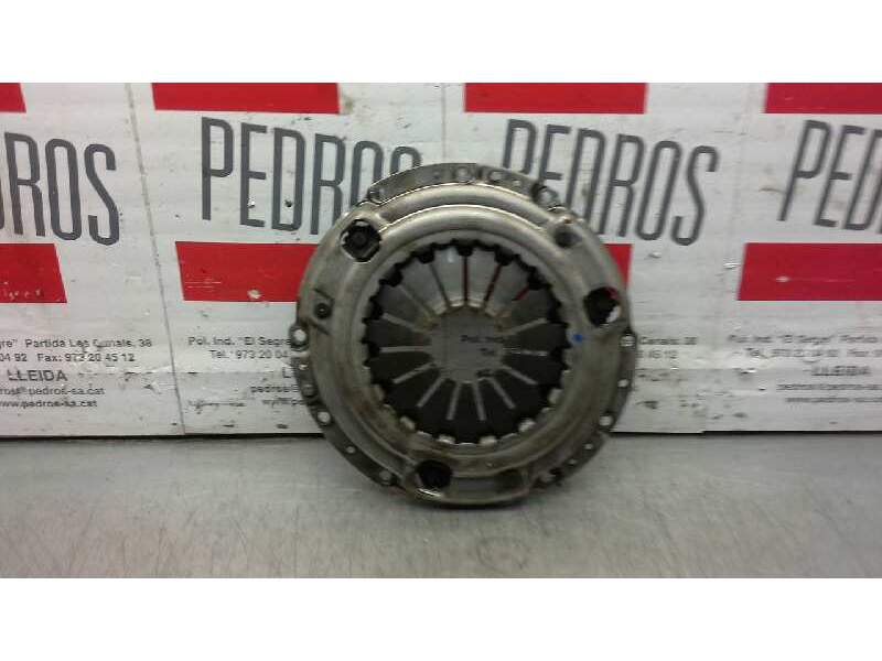 Recambio de prensa embrague para nissan qashqai (j10) 2.0 16v cat referencia OEM IAM   