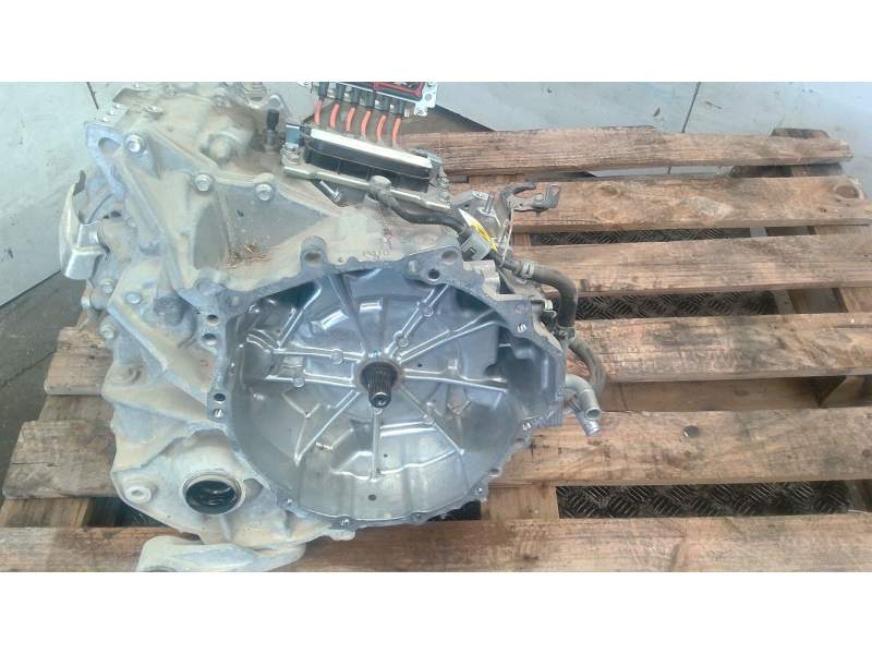 Recambio de caja cambios para toyota c-hr (_x1_) 1.8 hybrid (zyx10_, zyx11_) referencia OEM IAM P6103  