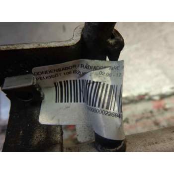 Recambio de condensador / radiador aire acondicionado para peugeot 106 (s2) kid referencia OEM IAM   
