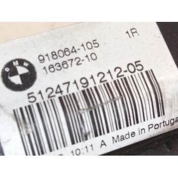 Recambio de cerradura maletero / porton para bmw 3 (f30, f80) 318 d referencia OEM IAM 51247191  