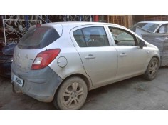 opel corsa d del año 2009