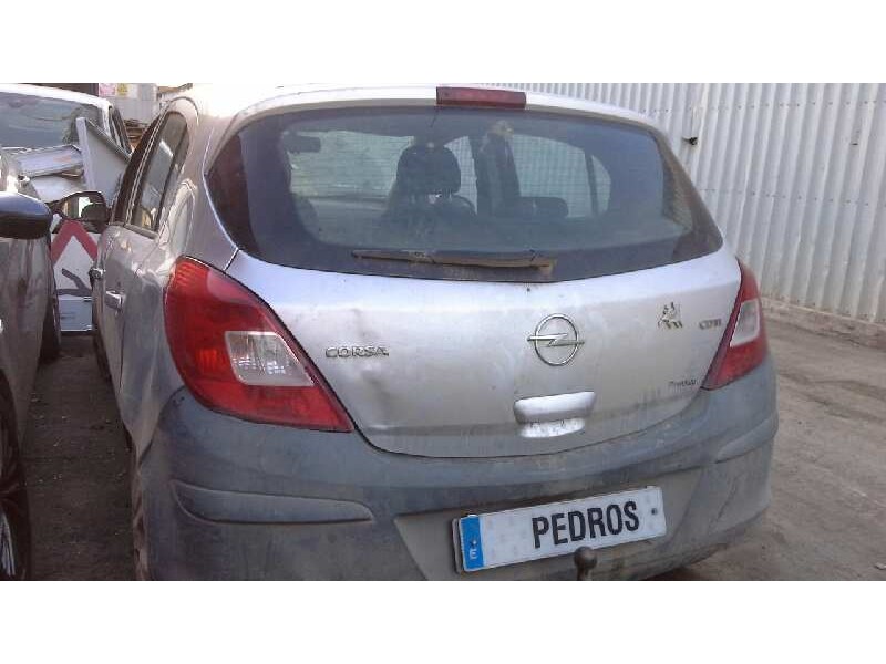 opel corsa d del año 2009