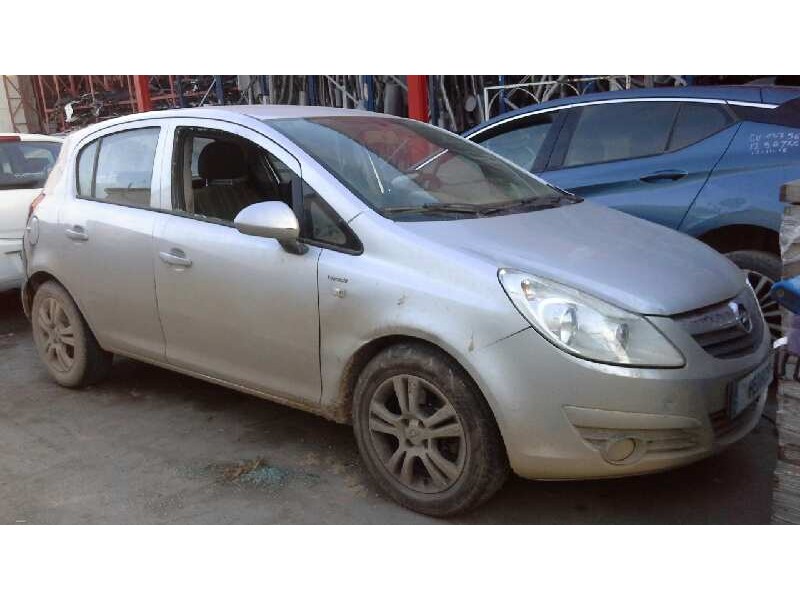 opel corsa d del año 2009
