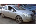 OPEL CORSA D