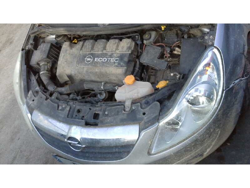 opel corsa d del año 2009