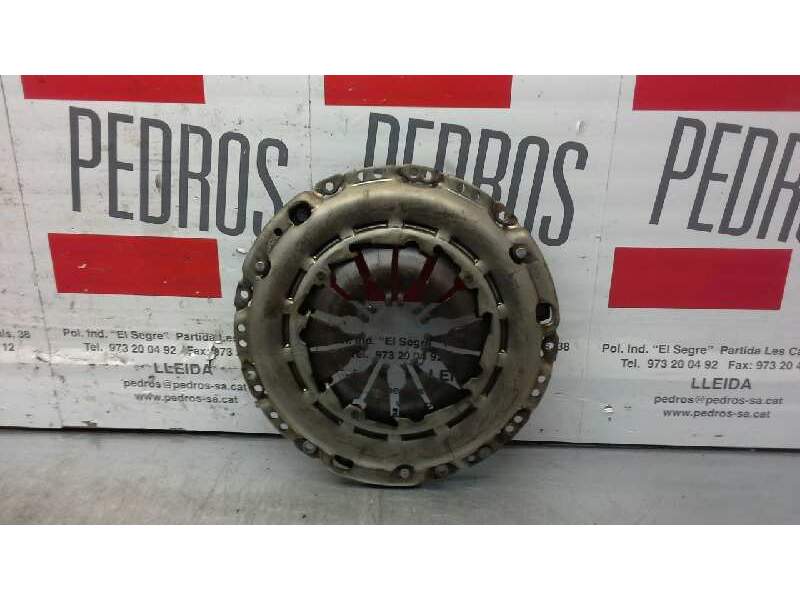 Recambio de prensa embrague para nissan note (e11e) 1.5 dci turbodiesel cat referencia OEM IAM K9K 292 8200450219 