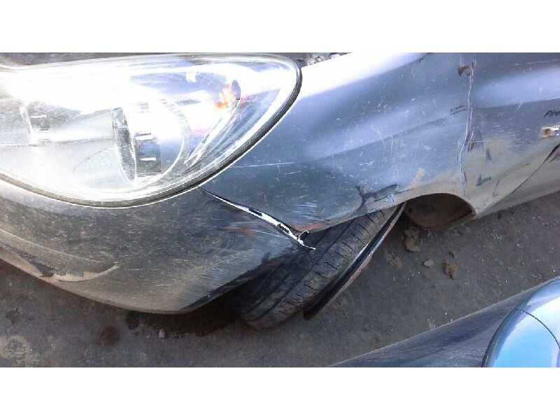 opel corsa d del año 2009