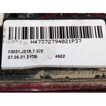 Recambio de piloto trasero derecho porton para bmw 3 (f30, f80) 318 d referencia OEM IAM 7371112  