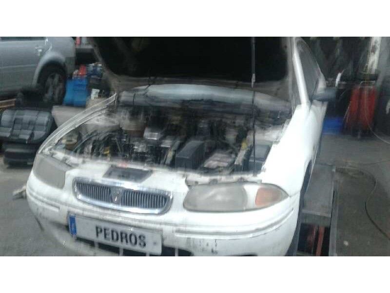 mg rover serie 200 (rf) del año 1997