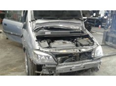 opel zafira a del año 2000