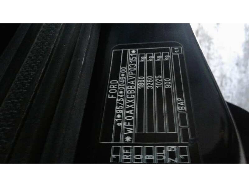 ford mondeo berlina (gd) del año 1997