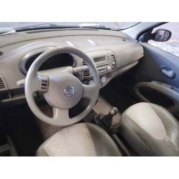 nissan micra (k12e) del año 2005