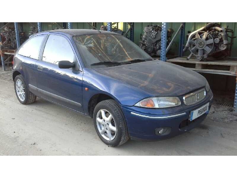 mg rover serie 200 (rf) del año 1997