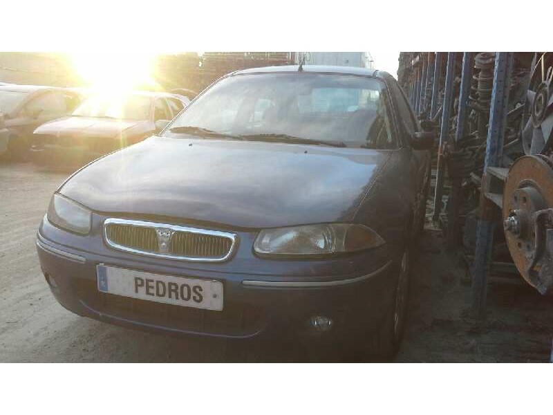 mg rover serie 200 (rf) del año 1997