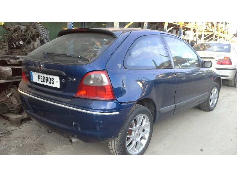 mg rover serie 200 (rf) del año 1997