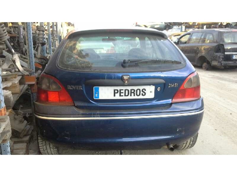 mg rover serie 200 (rf) del año 1997