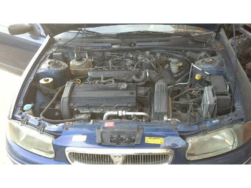 mg rover serie 200 (rf) del año 1997