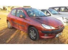 peugeot 206 berlina del año 2000