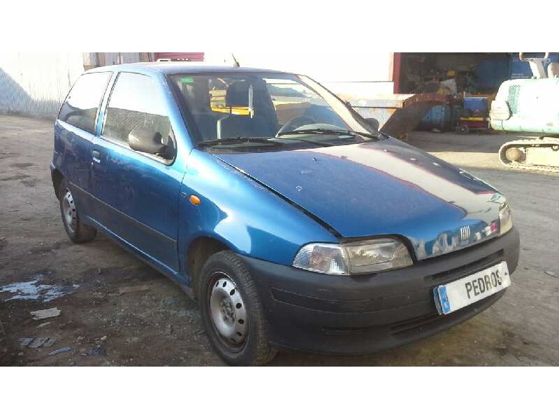 fiat punto berlina (176) del año 1996