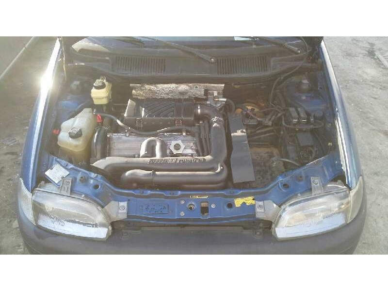 fiat punto berlina (176) del año 1996