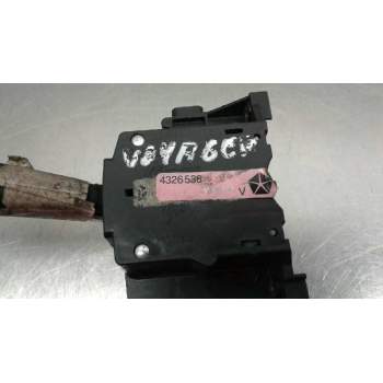 Recambio de mando limpia para chrysler voyager (es) referencia OEM IAM 4326536 23199 52826
