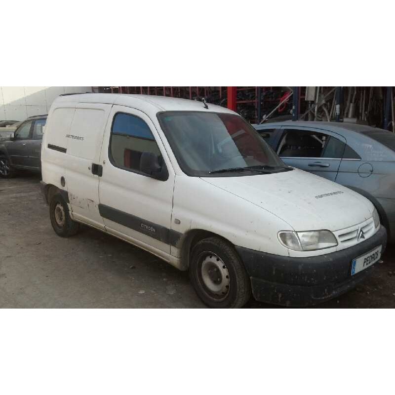 citroen berlingo del año 2002