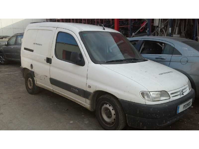 citroen berlingo del año 2002