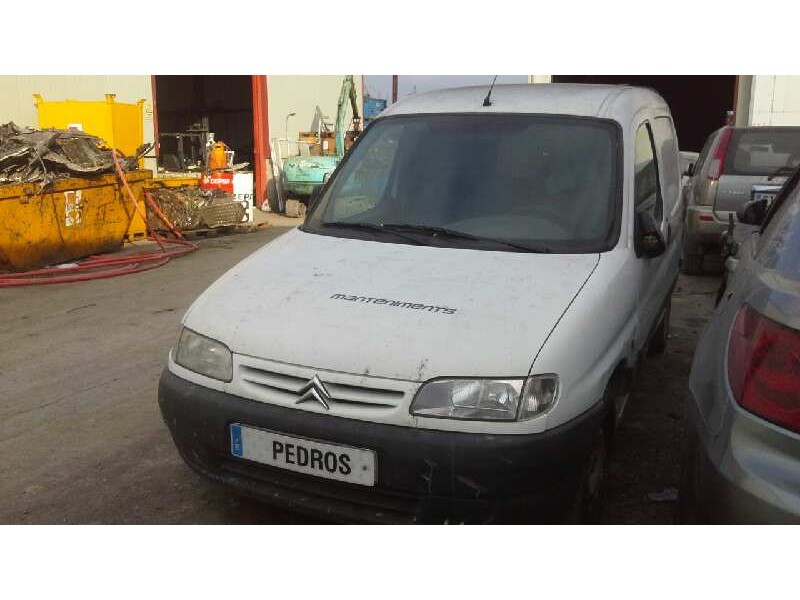 citroen berlingo del año 2002